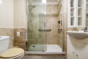 SHOWER ROOM- click for photo gallery